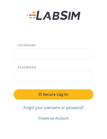 Click on the name of the student. . Testout labsim login